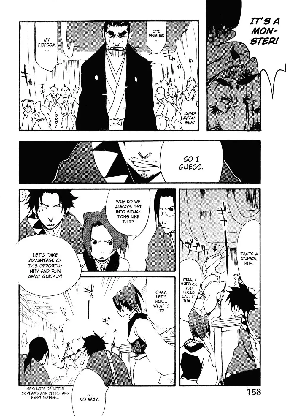 Samurai Champloo Chapter 10 30